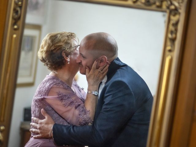 Il matrimonio di Dario e Chatlyn a Corbetta, Milano 2