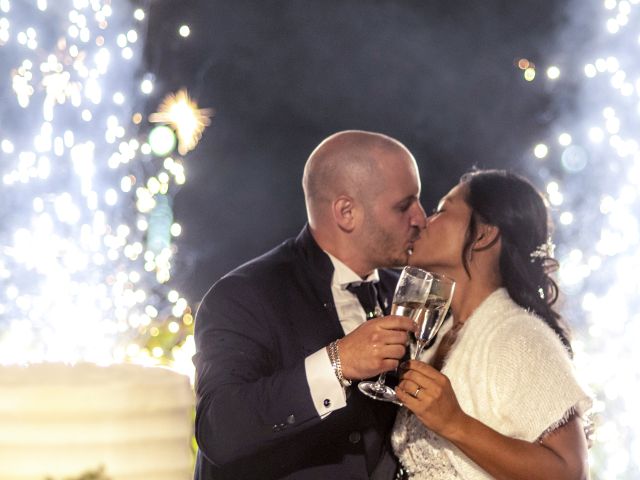 Il matrimonio di Dario e Chatlyn a Corbetta, Milano 48
