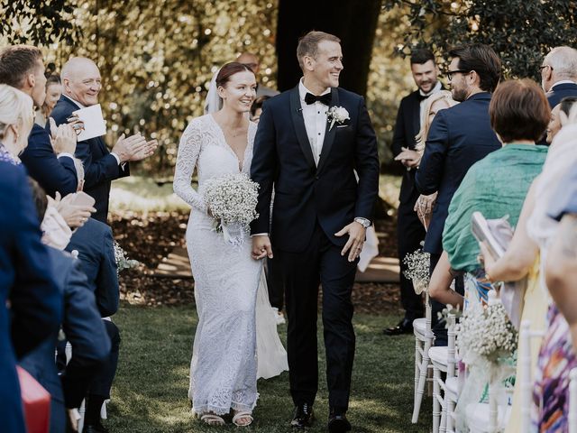 Il matrimonio di Lisa e Blake a Stresa, Verbania 15