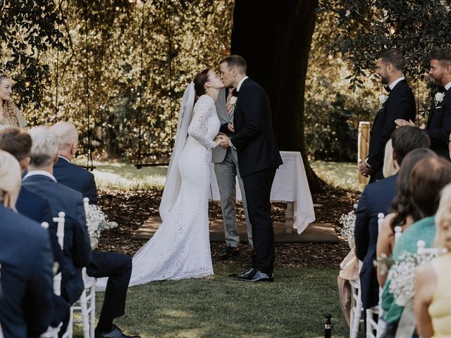 Il matrimonio di Lisa e Blake a Stresa, Verbania 17