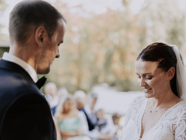 Il matrimonio di Lisa e Blake a Stresa, Verbania 19