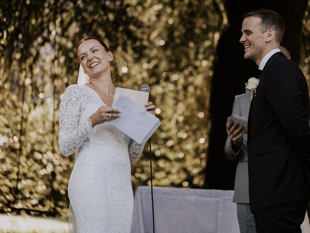 Il matrimonio di Lisa e Blake a Stresa, Verbania 25