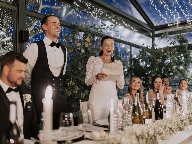 Il matrimonio di Lisa e Blake a Stresa, Verbania 37