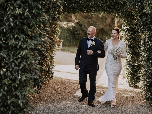Il matrimonio di Lisa e Blake a Stresa, Verbania 39