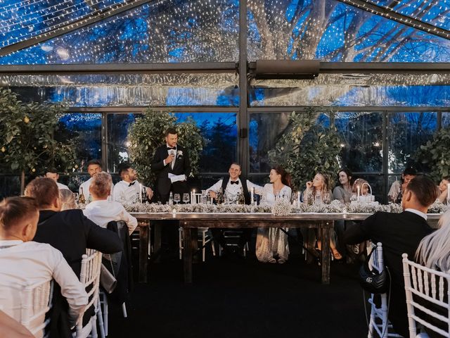 Il matrimonio di Lisa e Blake a Stresa, Verbania 40