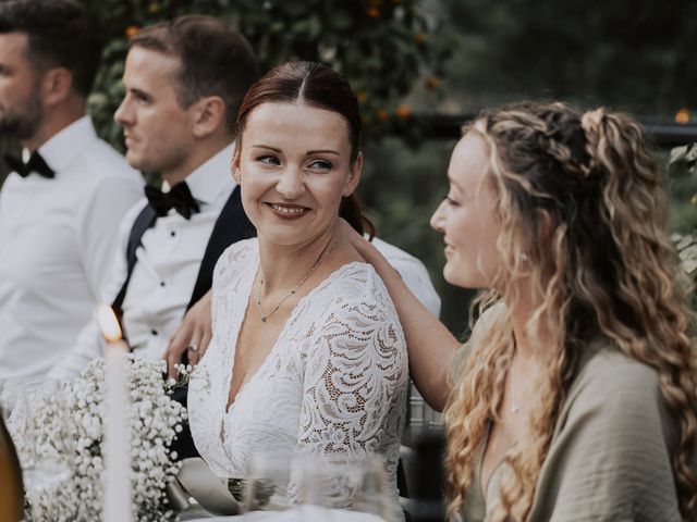 Il matrimonio di Lisa e Blake a Stresa, Verbania 52
