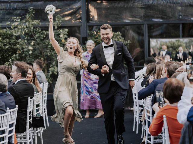 Il matrimonio di Lisa e Blake a Stresa, Verbania 66