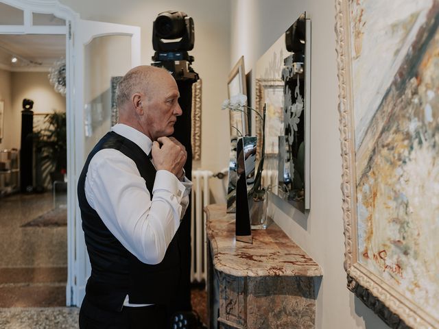 Il matrimonio di Lisa e Blake a Stresa, Verbania 83