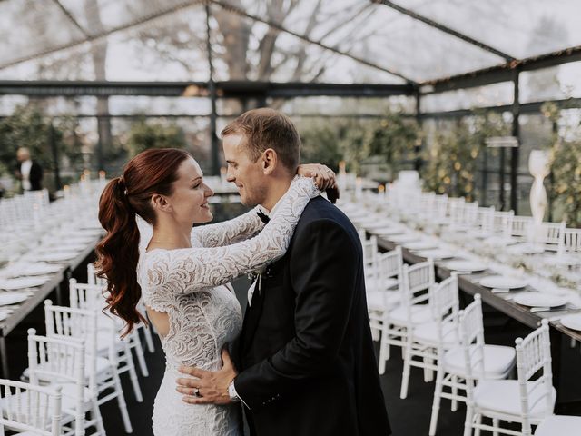 Il matrimonio di Lisa e Blake a Stresa, Verbania 85