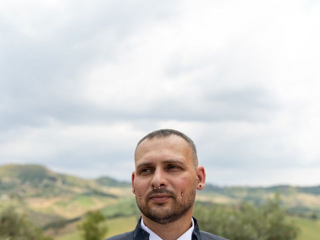 Il matrimonio di Giusy e Alessandro a Caltanissetta, Caltanissetta 3