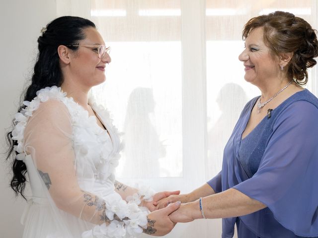 Il matrimonio di Giusy e Alessandro a Caltanissetta, Caltanissetta 4