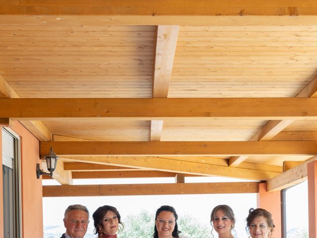 Il matrimonio di Giusy e Alessandro a Caltanissetta, Caltanissetta 5