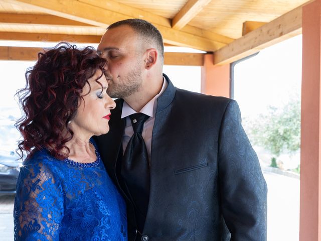 Il matrimonio di Giusy e Alessandro a Caltanissetta, Caltanissetta 6