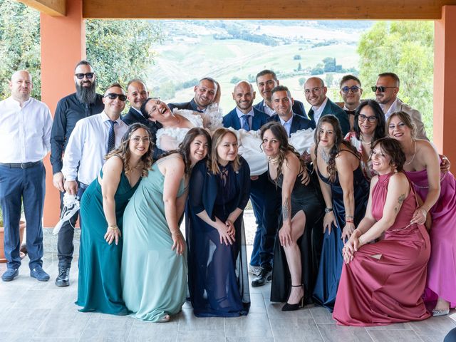 Il matrimonio di Giusy e Alessandro a Caltanissetta, Caltanissetta 7