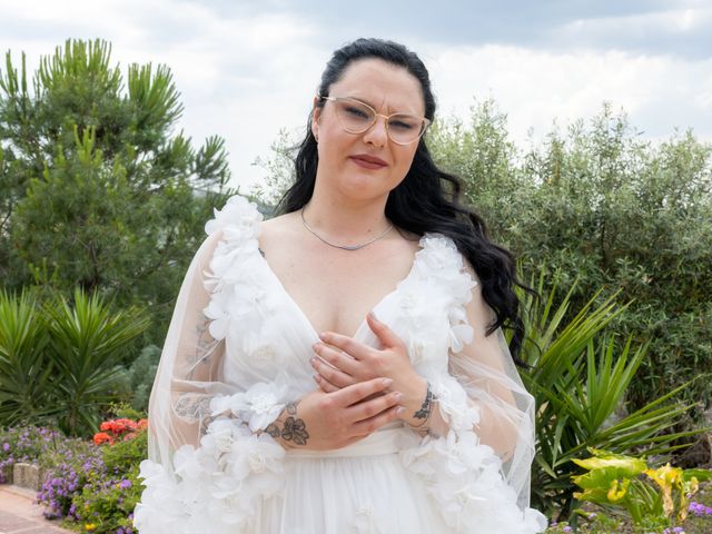 Il matrimonio di Giusy e Alessandro a Caltanissetta, Caltanissetta 9