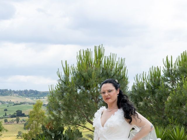 Il matrimonio di Giusy e Alessandro a Caltanissetta, Caltanissetta 10