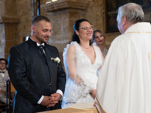 Il matrimonio di Giusy e Alessandro a Caltanissetta, Caltanissetta 12