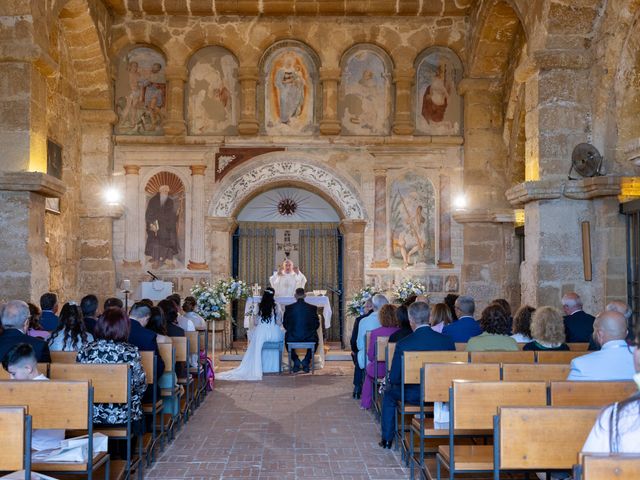 Il matrimonio di Giusy e Alessandro a Caltanissetta, Caltanissetta 14