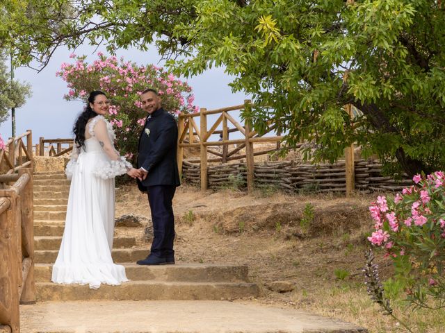 Il matrimonio di Giusy e Alessandro a Caltanissetta, Caltanissetta 18