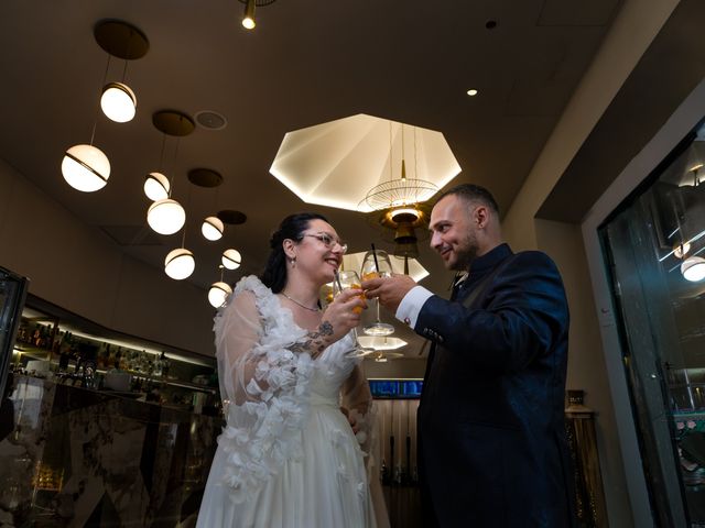 Il matrimonio di Giusy e Alessandro a Caltanissetta, Caltanissetta 22
