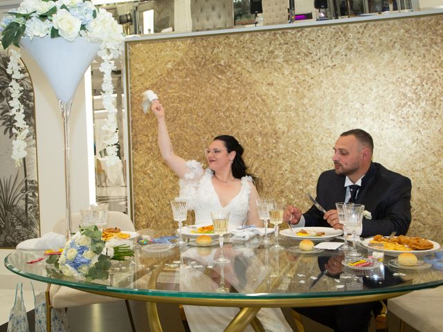 Il matrimonio di Giusy e Alessandro a Caltanissetta, Caltanissetta 24