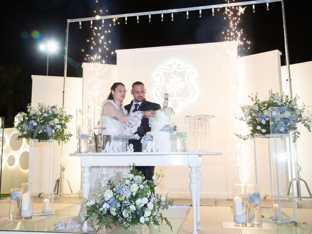 Il matrimonio di Giusy e Alessandro a Caltanissetta, Caltanissetta 26
