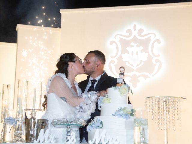 Il matrimonio di Giusy e Alessandro a Caltanissetta, Caltanissetta 27