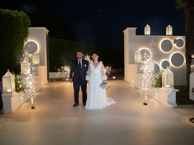 Il matrimonio di Giusy e Alessandro a Caltanissetta, Caltanissetta 28