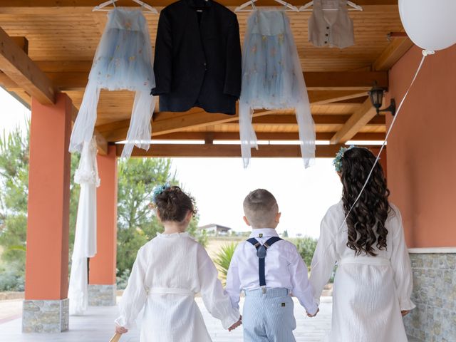 Il matrimonio di Giusy e Alessandro a Caltanissetta, Caltanissetta 29
