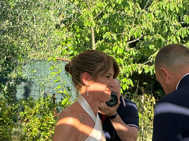 Il matrimonio di Mauro e Alessia  a Torricella in Sabina, Rieti 1