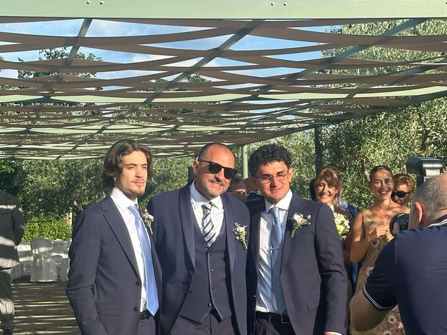 Il matrimonio di Mauro e Alessia  a Torricella in Sabina, Rieti 4