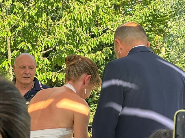 Il matrimonio di Mauro e Alessia  a Torricella in Sabina, Rieti 8