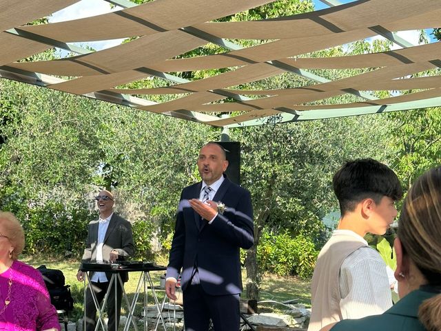 Il matrimonio di Mauro e Alessia  a Torricella in Sabina, Rieti 9