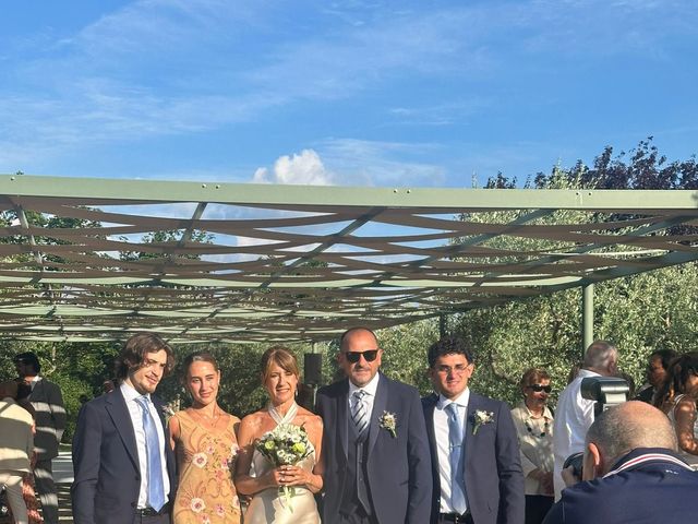 Il matrimonio di Mauro e Alessia  a Torricella in Sabina, Rieti 10