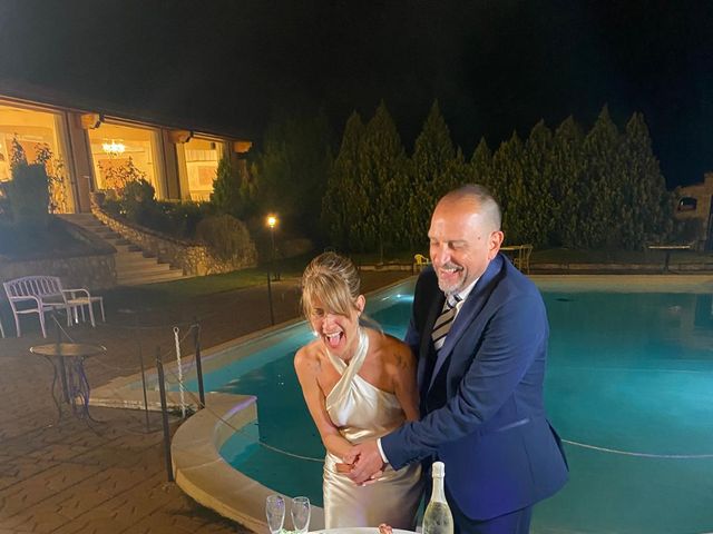 Il matrimonio di Mauro e Alessia  a Torricella in Sabina, Rieti 11