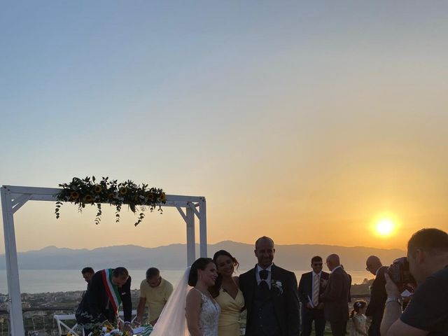 Il matrimonio di Rocco Scozzarra  e Ilaria cucciniello  a Reggio di Calabria, Reggio Calabria 2