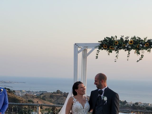 Il matrimonio di Rocco Scozzarra  e Ilaria cucciniello  a Reggio di Calabria, Reggio Calabria 3
