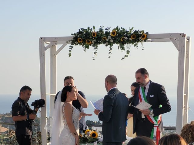 Il matrimonio di Rocco Scozzarra  e Ilaria cucciniello  a Reggio di Calabria, Reggio Calabria 4