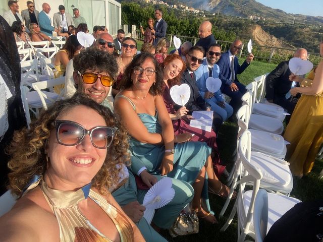 Il matrimonio di Rocco Scozzarra  e Ilaria cucciniello  a Reggio di Calabria, Reggio Calabria 5