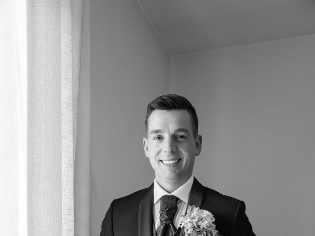 Il matrimonio di Mattia e Giada a Refrontolo, Treviso 15