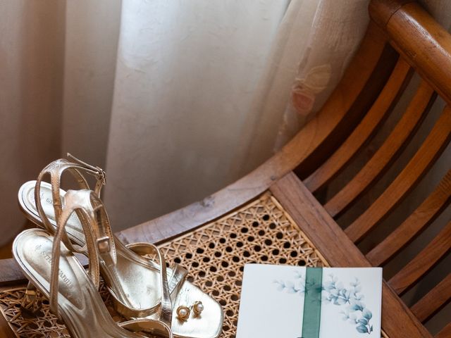 Il matrimonio di Mattia e Giada a Refrontolo, Treviso 16