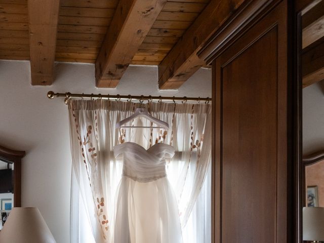 Il matrimonio di Mattia e Giada a Refrontolo, Treviso 17