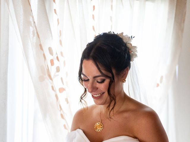 Il matrimonio di Mattia e Giada a Refrontolo, Treviso 29