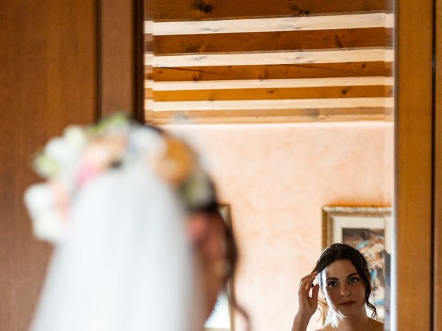 Il matrimonio di Mattia e Giada a Refrontolo, Treviso 32