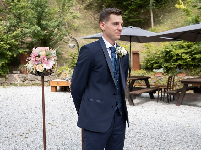 Il matrimonio di Mattia e Giada a Refrontolo, Treviso 36