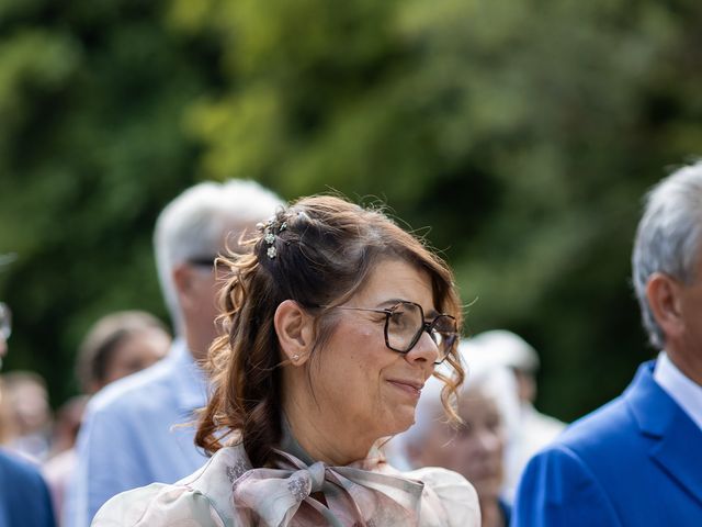 Il matrimonio di Mattia e Giada a Refrontolo, Treviso 39