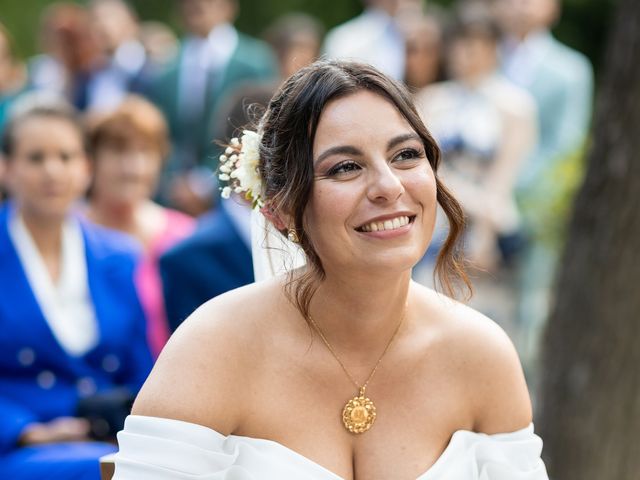 Il matrimonio di Mattia e Giada a Refrontolo, Treviso 44