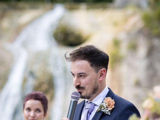 Il matrimonio di Mattia e Giada a Refrontolo, Treviso 49