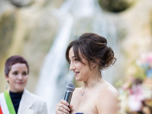 Il matrimonio di Mattia e Giada a Refrontolo, Treviso 52