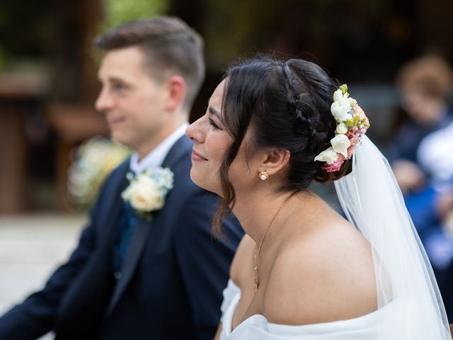 Il matrimonio di Mattia e Giada a Refrontolo, Treviso 53